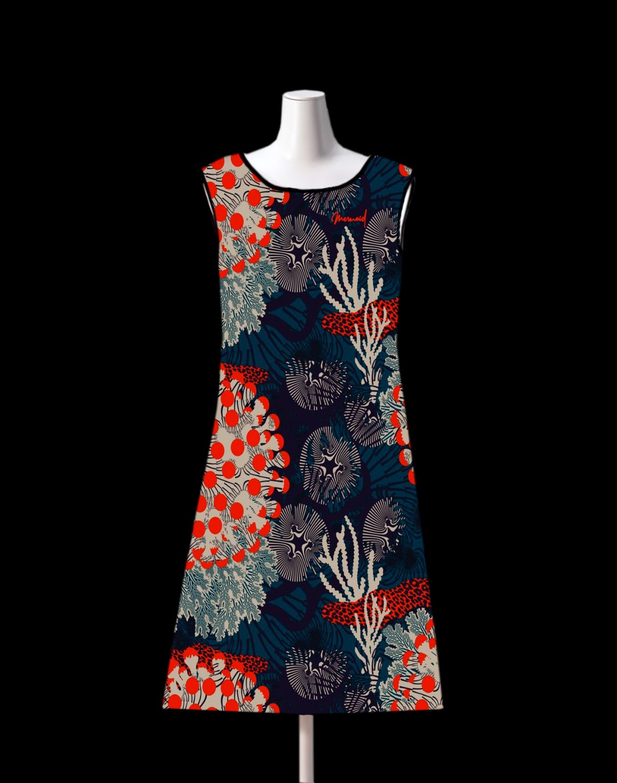 Mermaid  dress 